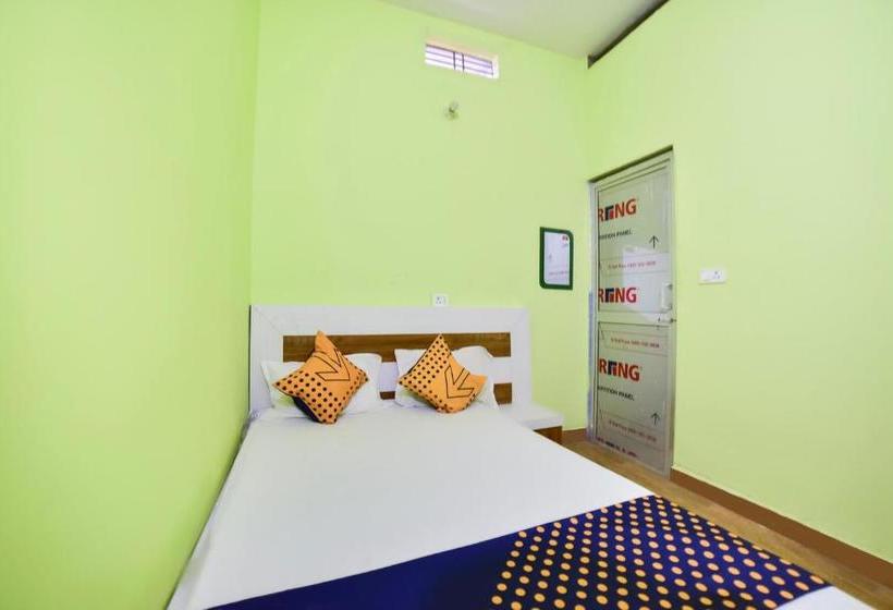 Hotelli Spot On 65055 Sai Kripa Guest House