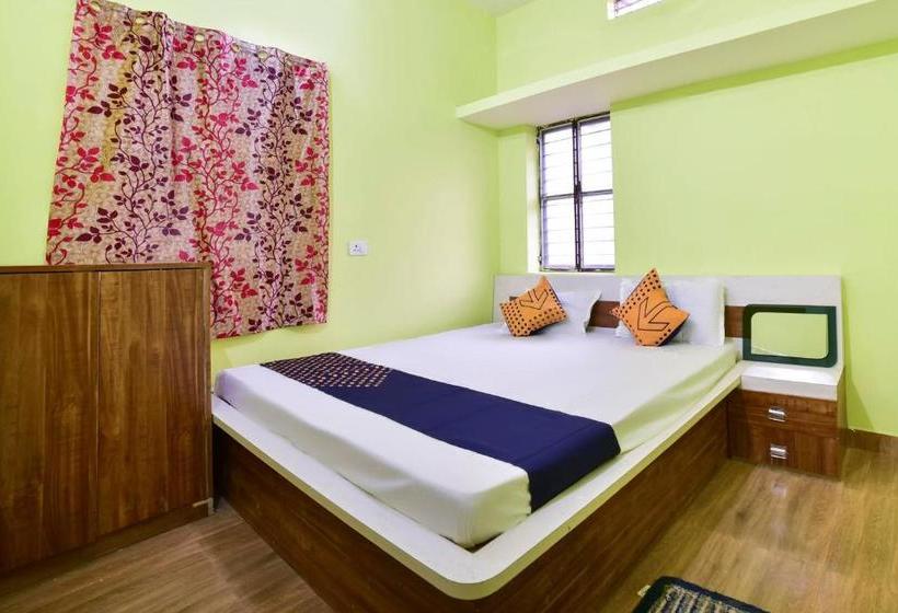 Hotelli Spot On 65055 Sai Kripa Guest House