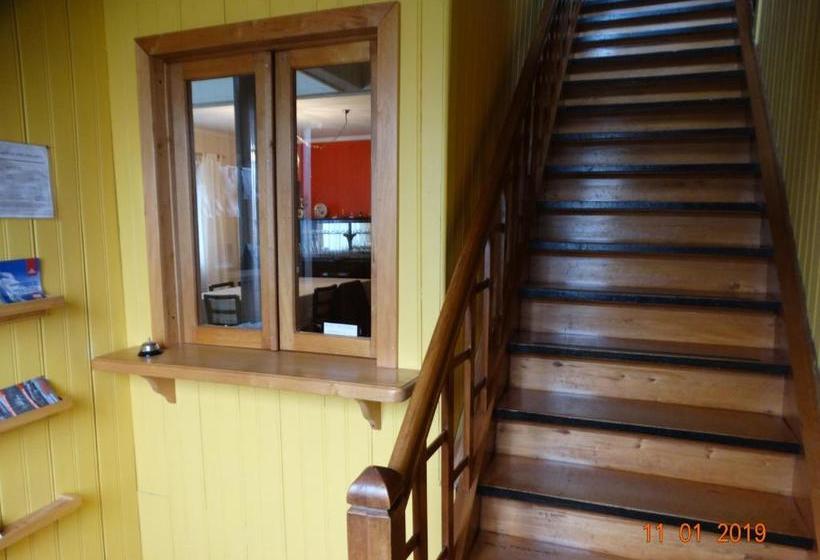 Pension Hostal Amancay