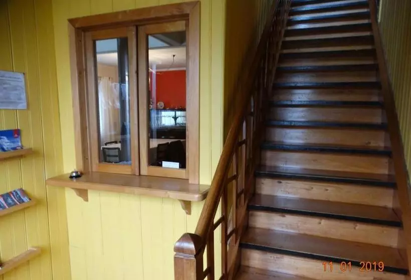 ペンション Hostal Amancay