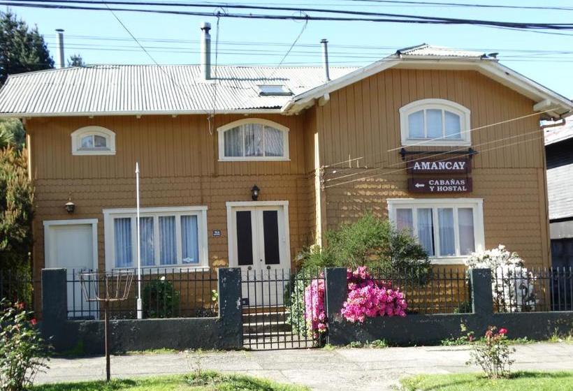 Pension Hostal Amancay