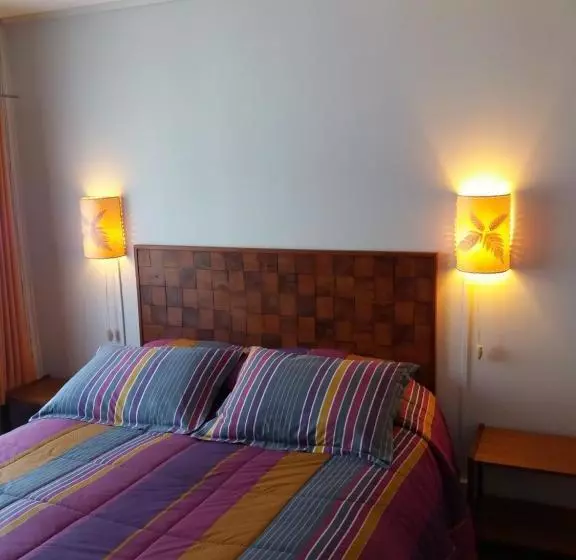 ペンション Hostal Amancay