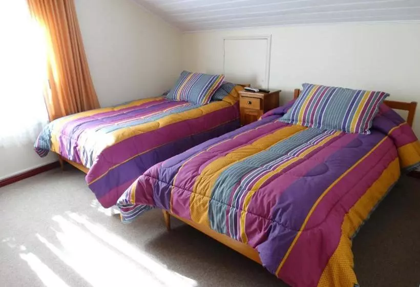 ペンション Hostal Amancay