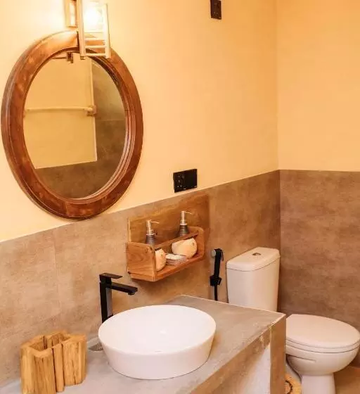 Hotelli Igabara Hobbit House