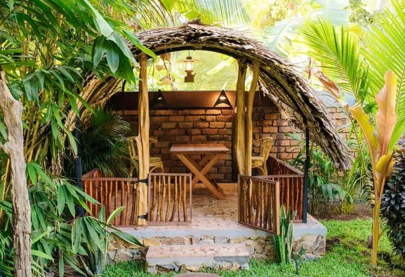 Hotelli Igabara Hobbit House