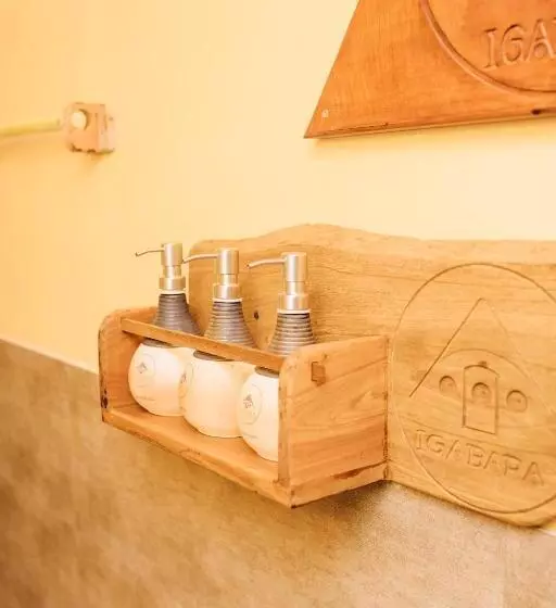 Hotelli Igabara Hobbit House