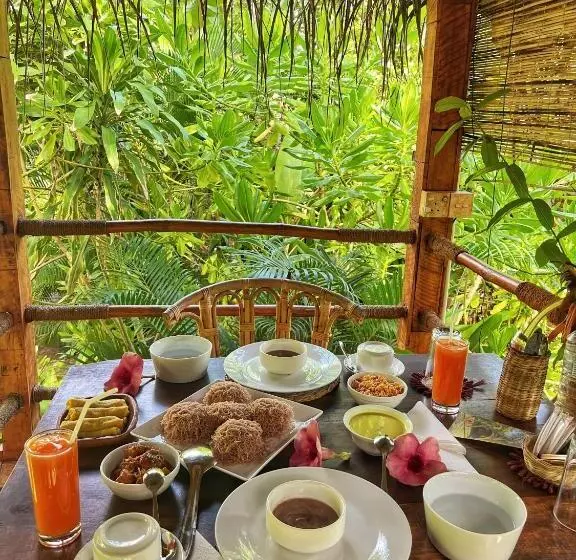 Hotelli Igabara Hobbit House