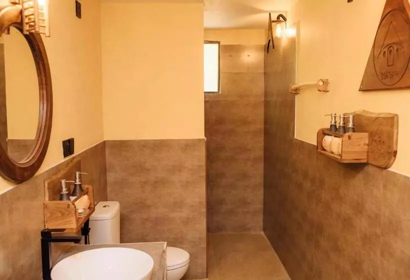Hotelli Igabara Hobbit House