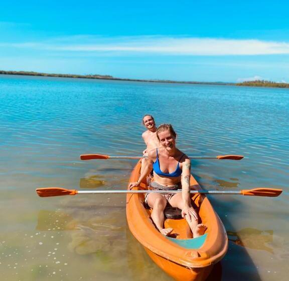 Hotel Igabara Hobbit House