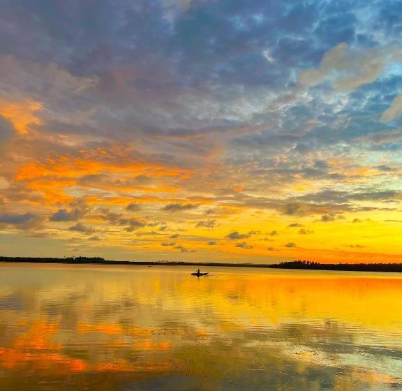 Hotel Igabara Hobbit House