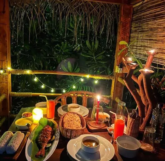 Hotelli Igabara Hobbit House