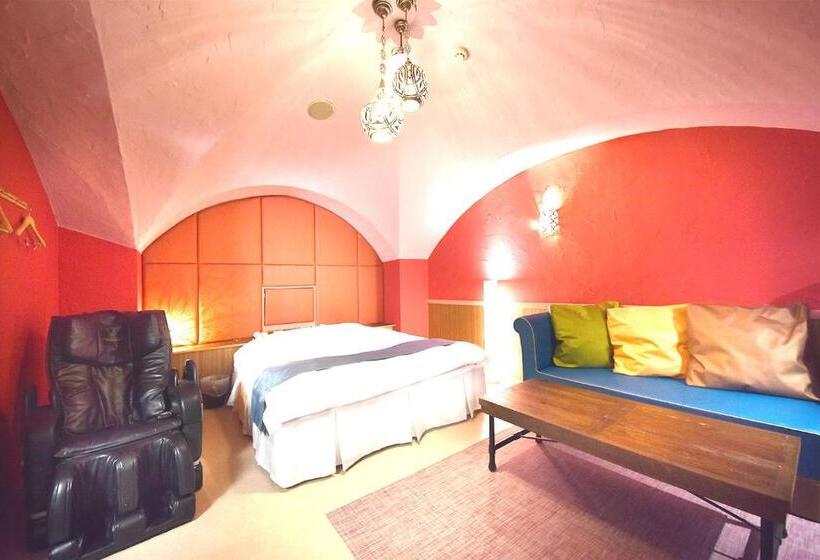 בית מלון כפרי Lala Minato Adult Only