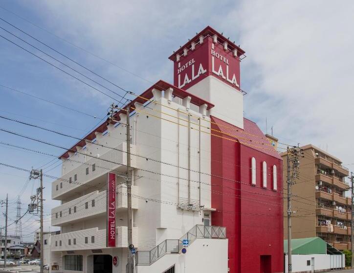 בית מלון כפרי Lala Minato Adult Only