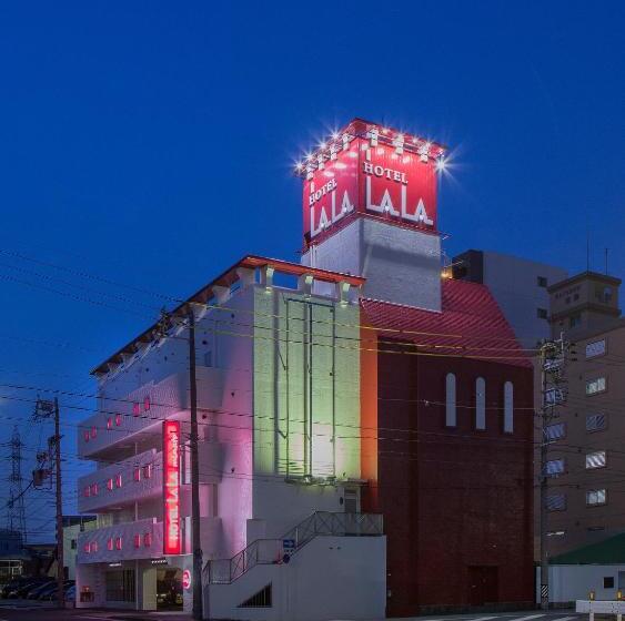 هتل Lala Minato   Adult Only