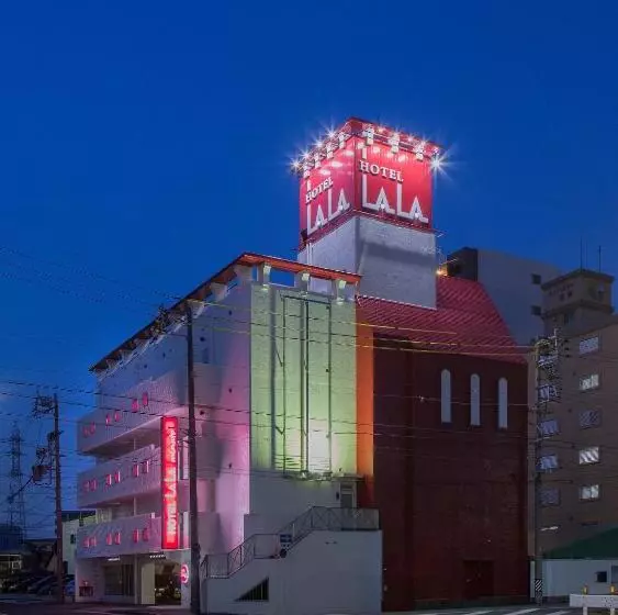 هتل Lala Minato   Adult Only