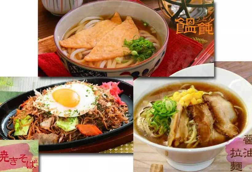 هتل Lala Minato   Adult Only