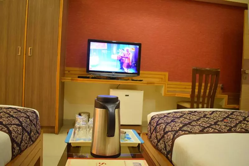 ホテル Mangalam  Bhuj