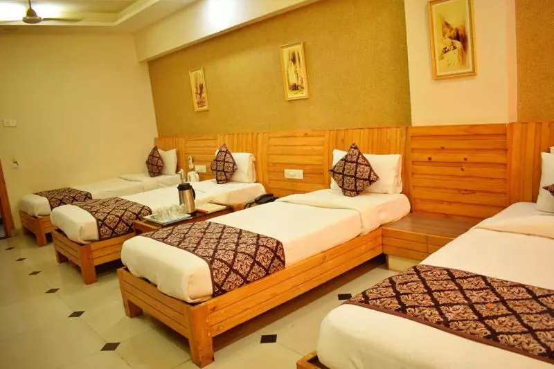 ホテル Mangalam  Bhuj