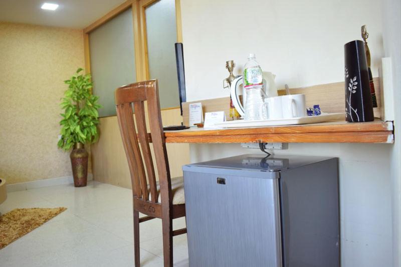 هتل Mangalam  Bhuj