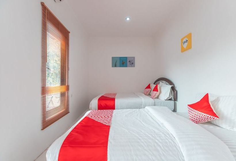 Otel Oyo 2229 Dolfie Residence