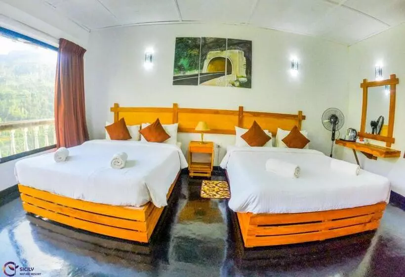 هتل Sicily Nature
