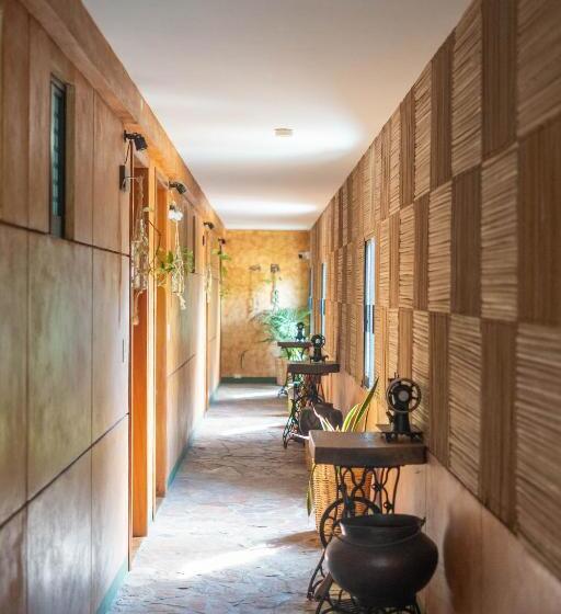 Madre Tierra Hotel & Coworking & Hostal