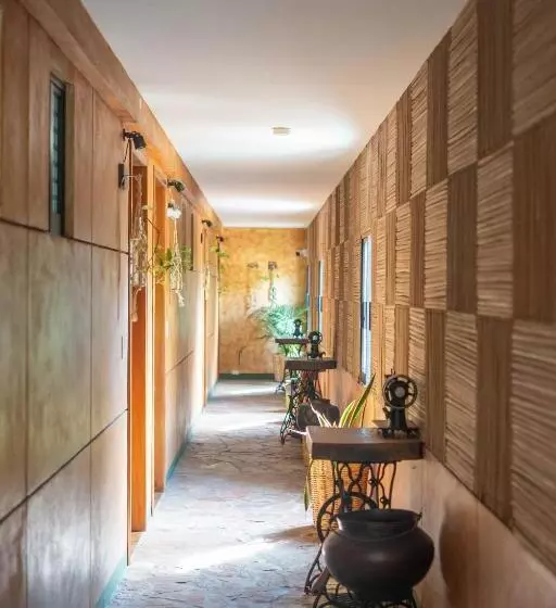 Madre Tierra Hotel & Coworking & Hostal