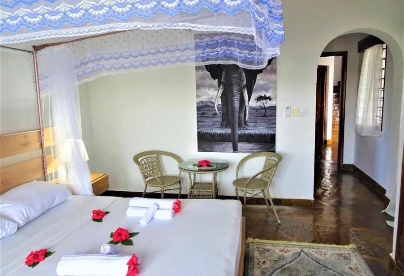 استراحتگاه Mugumo House, Watamu