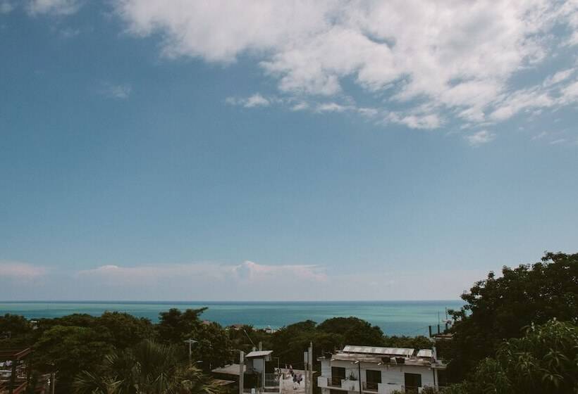 Madre Tierra Hotel & Coworking & Hostal