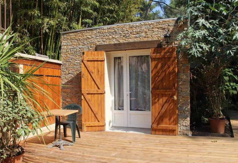 ペンション Les 3 Secs,chambre D Hôte Indépendante Au Calme