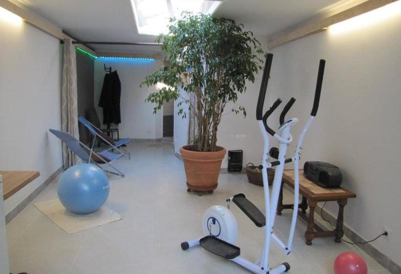 ペンション Les 3 Secs,chambre D Hôte Indépendante Au Calme