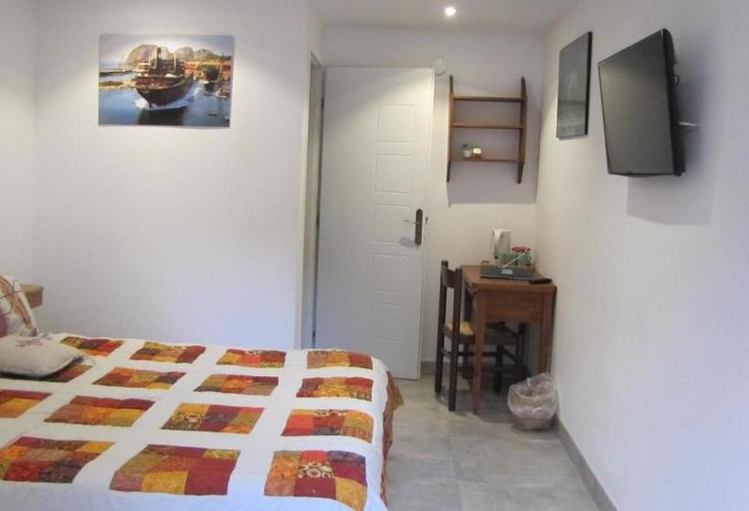 ペンション Les 3 Secs,chambre D Hôte Indépendante Au Calme