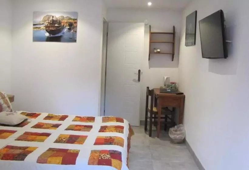 ペンション Les 3 Secs,chambre D Hôte Indépendante Au Calme