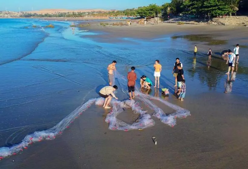 Stop And Go Lang Chai Boutique Resort