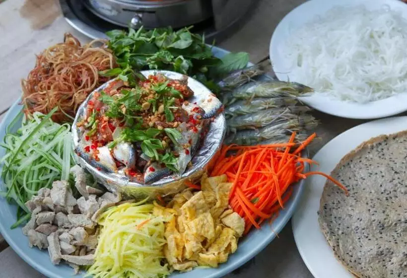 Stop And Go Lang Chai Boutique Resort