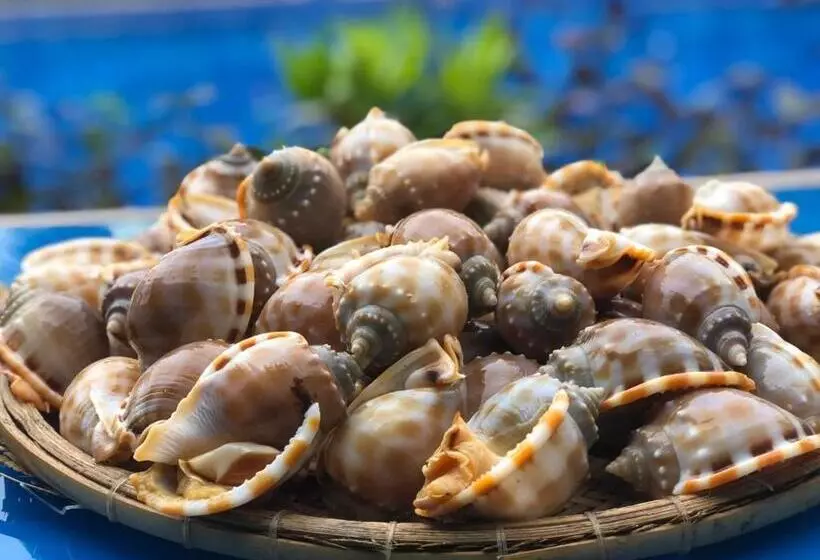 Stop And Go Lang Chai Boutique Resort