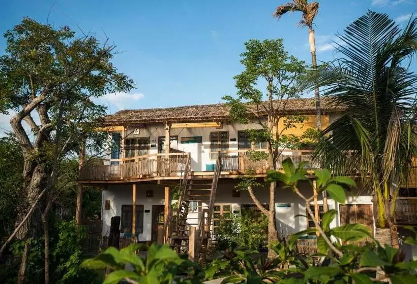 Stop And Go Lang Chai Boutique Resort