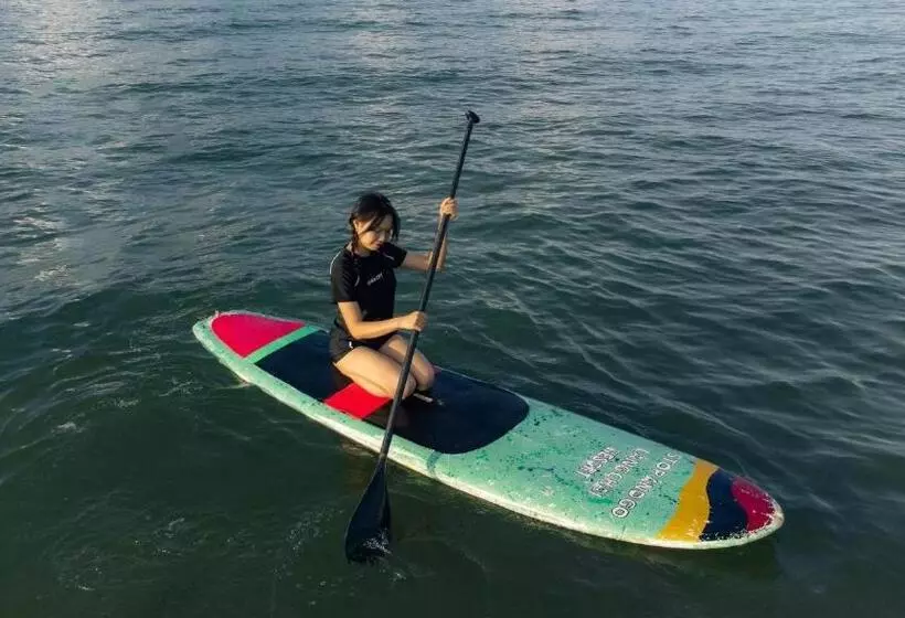 Stop And Go Lang Chai Boutique Resort