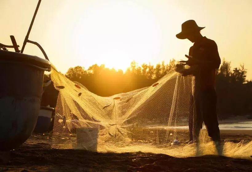 Stop And Go Lang Chai Boutique Resort