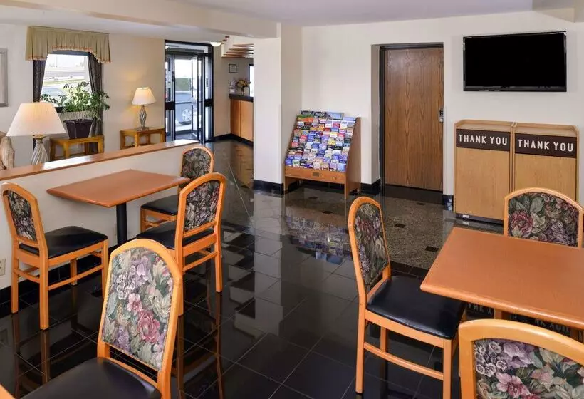 酒店 Americas Best Value Inn   Collinsville / St. Louis