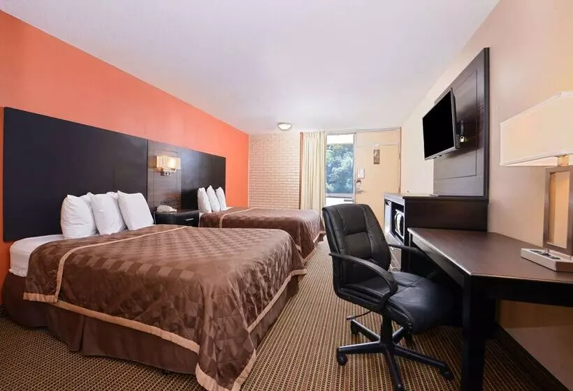 酒店 Americas Best Value Inn   Collinsville / St. Louis