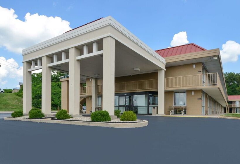 فندق Americas Best Value Inn   Collinsville / St. Louis