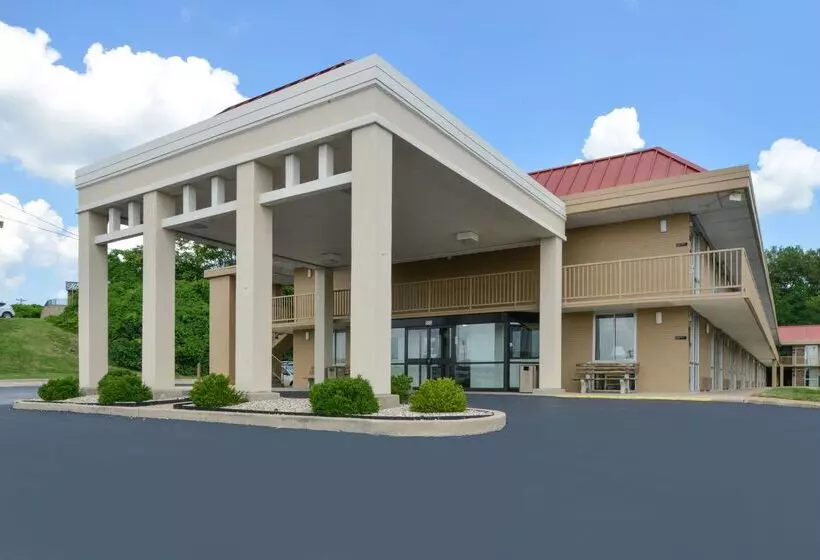 酒店 Americas Best Value Inn   Collinsville / St. Louis
