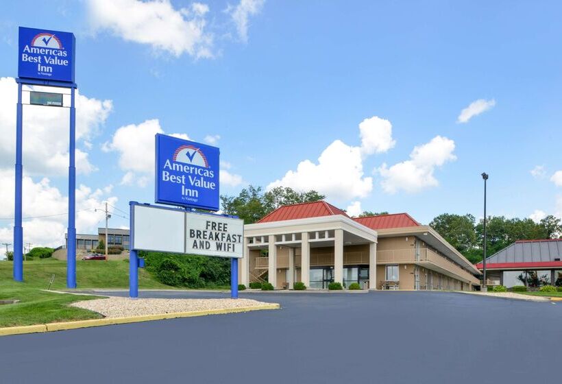 فندق Americas Best Value Inn   Collinsville / St. Louis