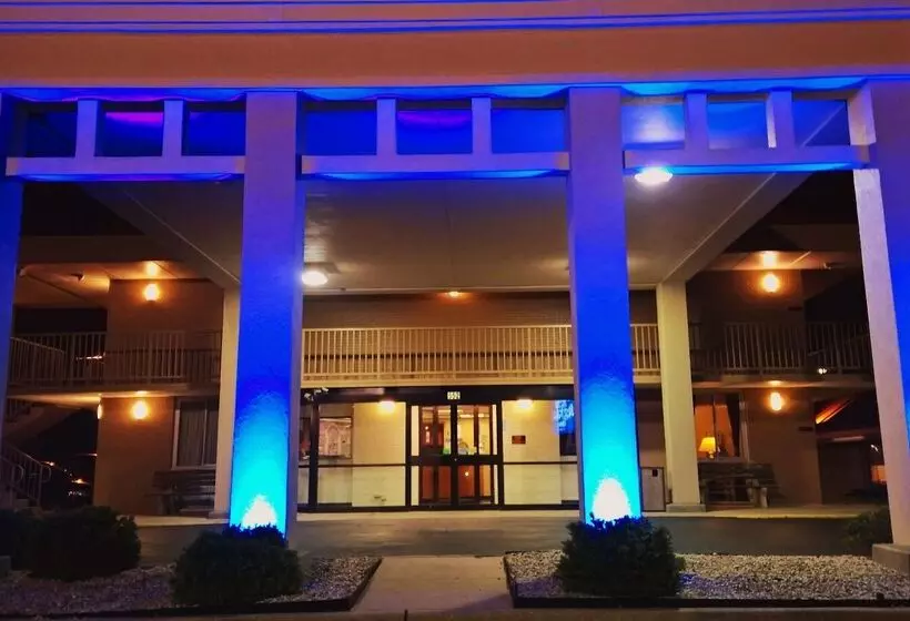 酒店 Americas Best Value Inn   Collinsville / St. Louis