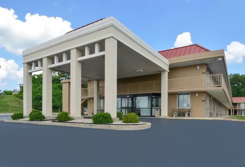 فندق Americas Best Value Inn   Collinsville / St. Louis