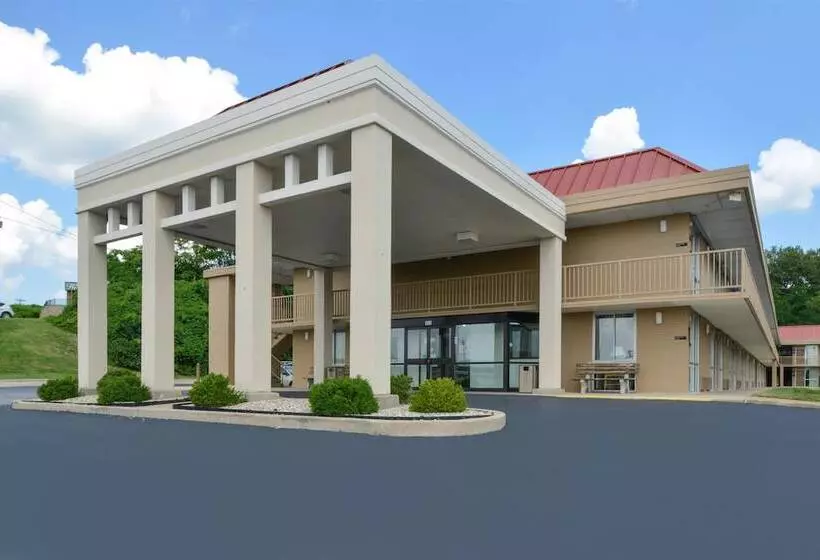酒店 Americas Best Value Inn   Collinsville / St. Louis