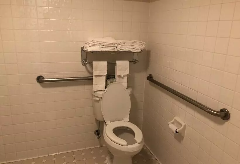 酒店 Americas Best Value Inn   Collinsville / St. Louis