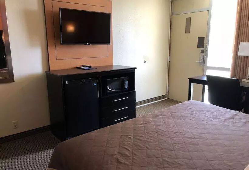 酒店 Americas Best Value Inn   Collinsville / St. Louis