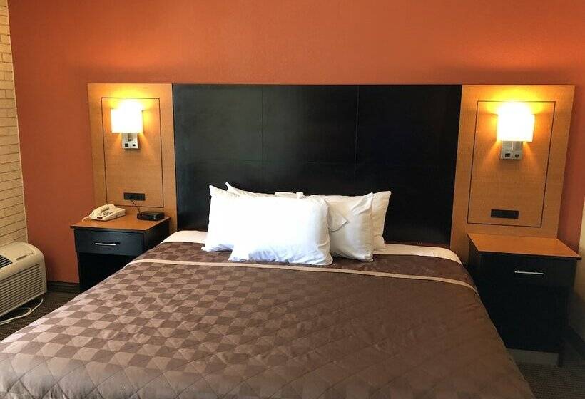 فندق Americas Best Value Inn   Collinsville / St. Louis